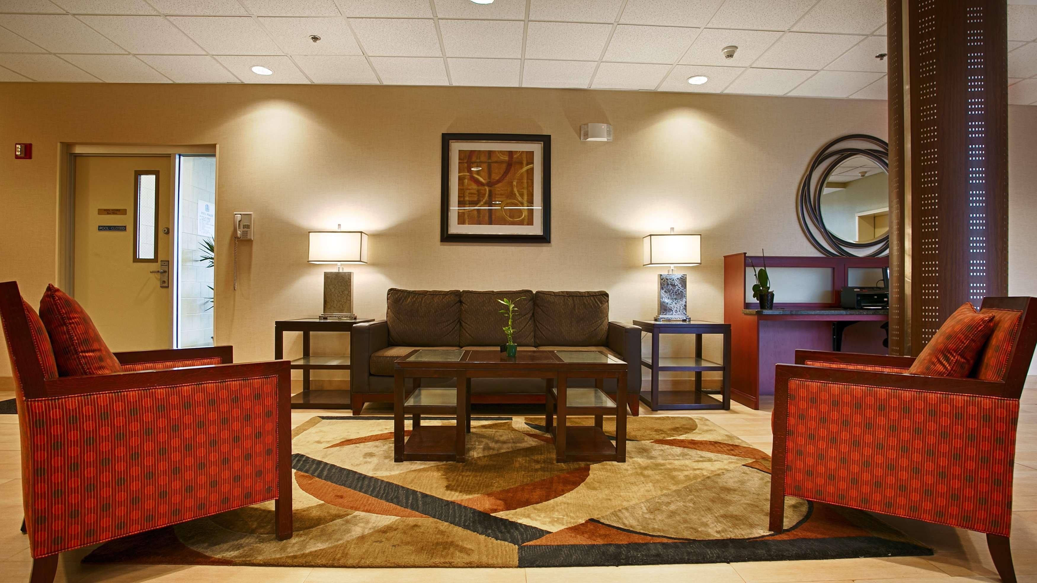 Best Western Airport Inn & Suites Cleveland Brook Park Extérieur photo