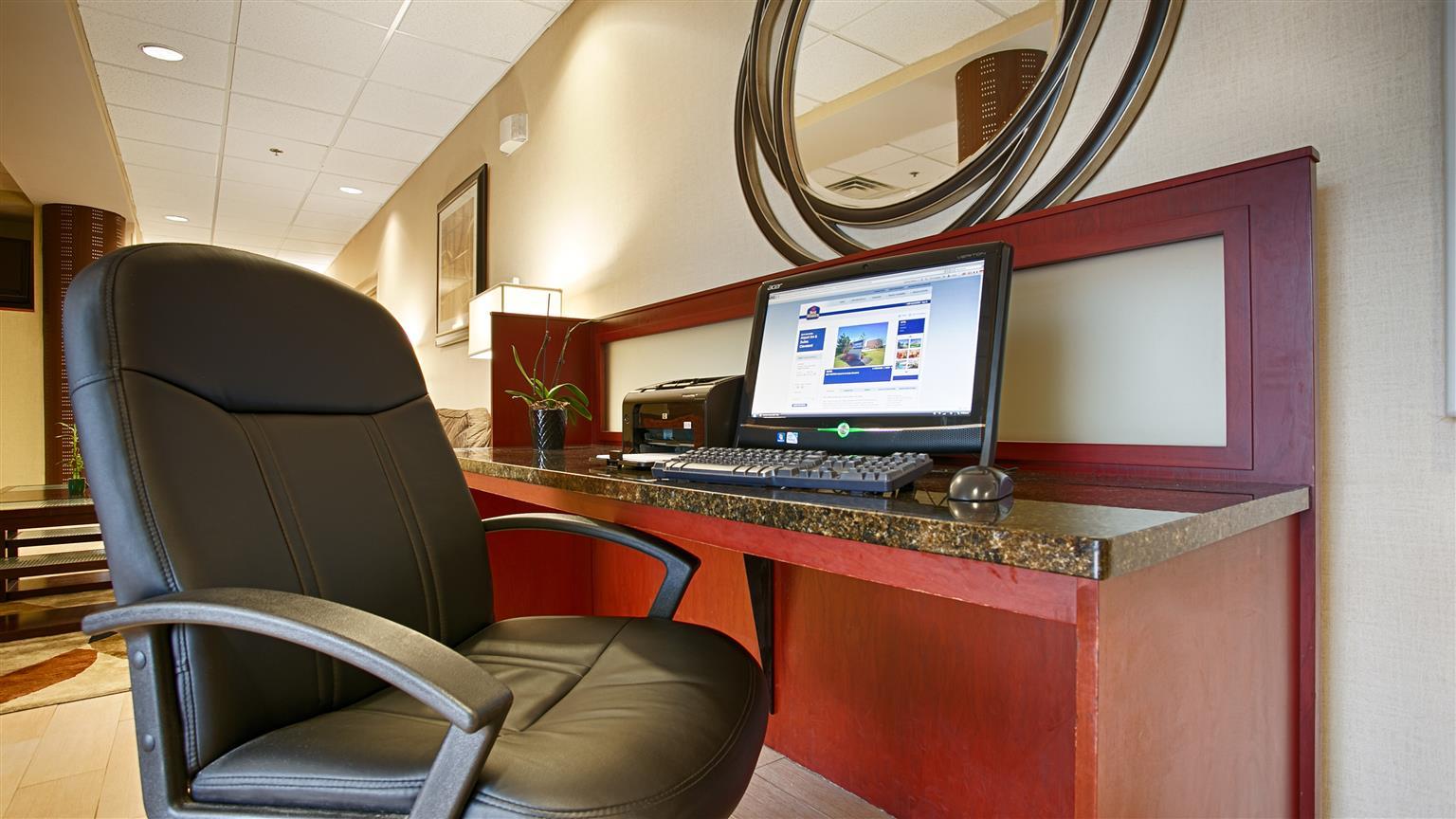 Best Western Airport Inn & Suites Cleveland Brook Park Extérieur photo