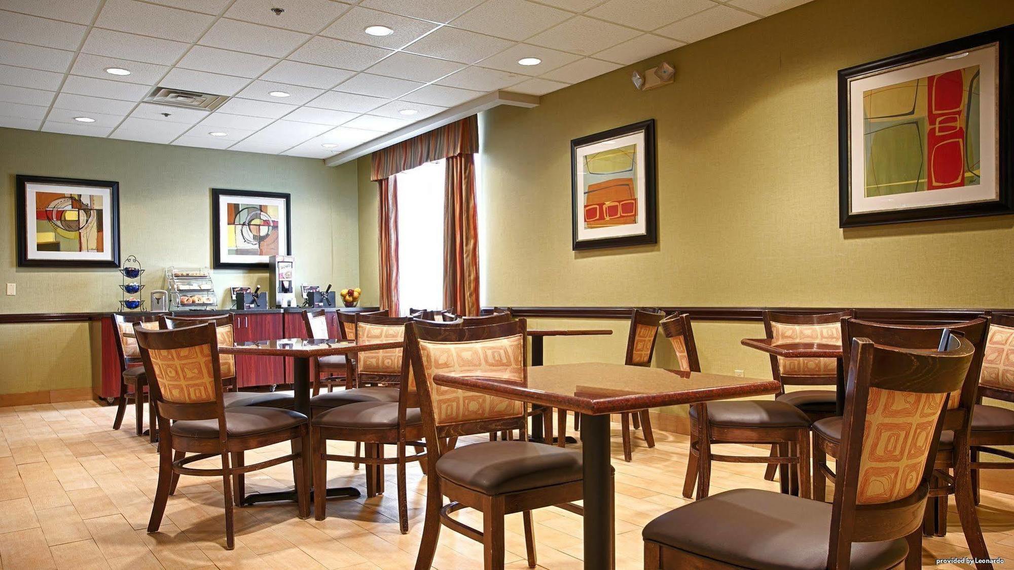 Best Western Airport Inn & Suites Cleveland Brook Park Extérieur photo