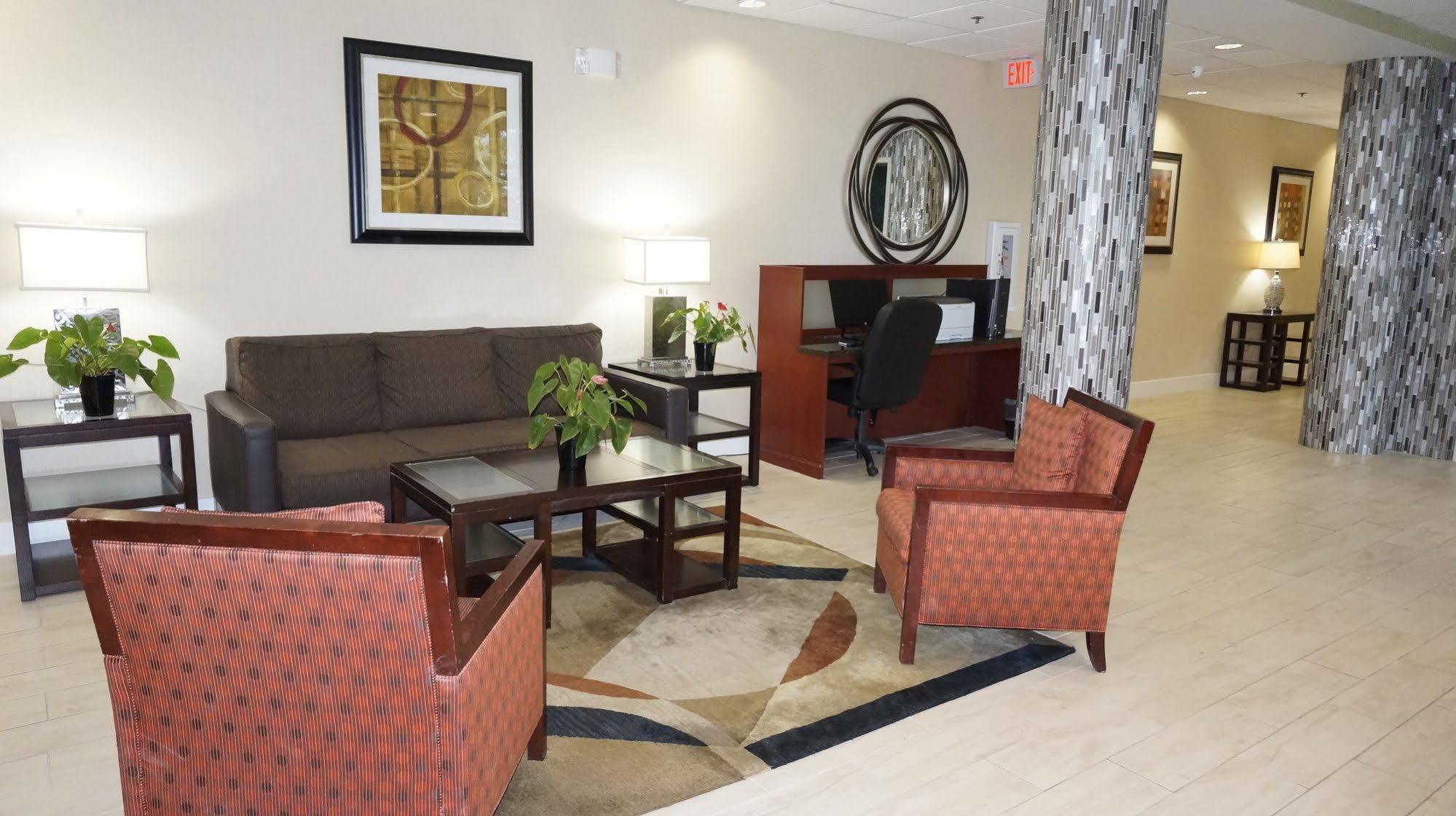 Best Western Airport Inn & Suites Cleveland Brook Park Extérieur photo